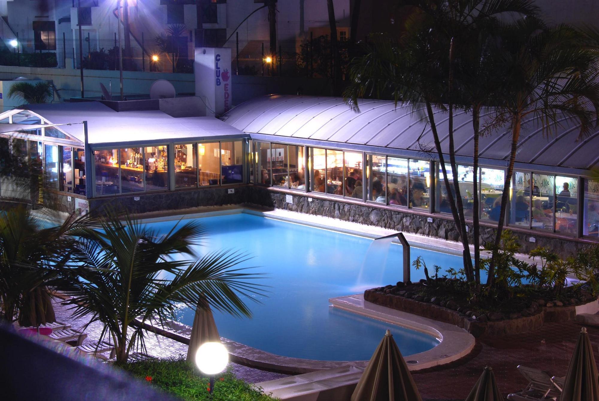 Apartamentos Eden 푸에르토리코 외부 사진