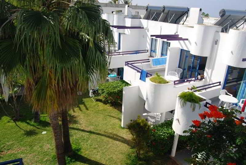 Apartamentos Eden 푸에르토리코 외부 사진