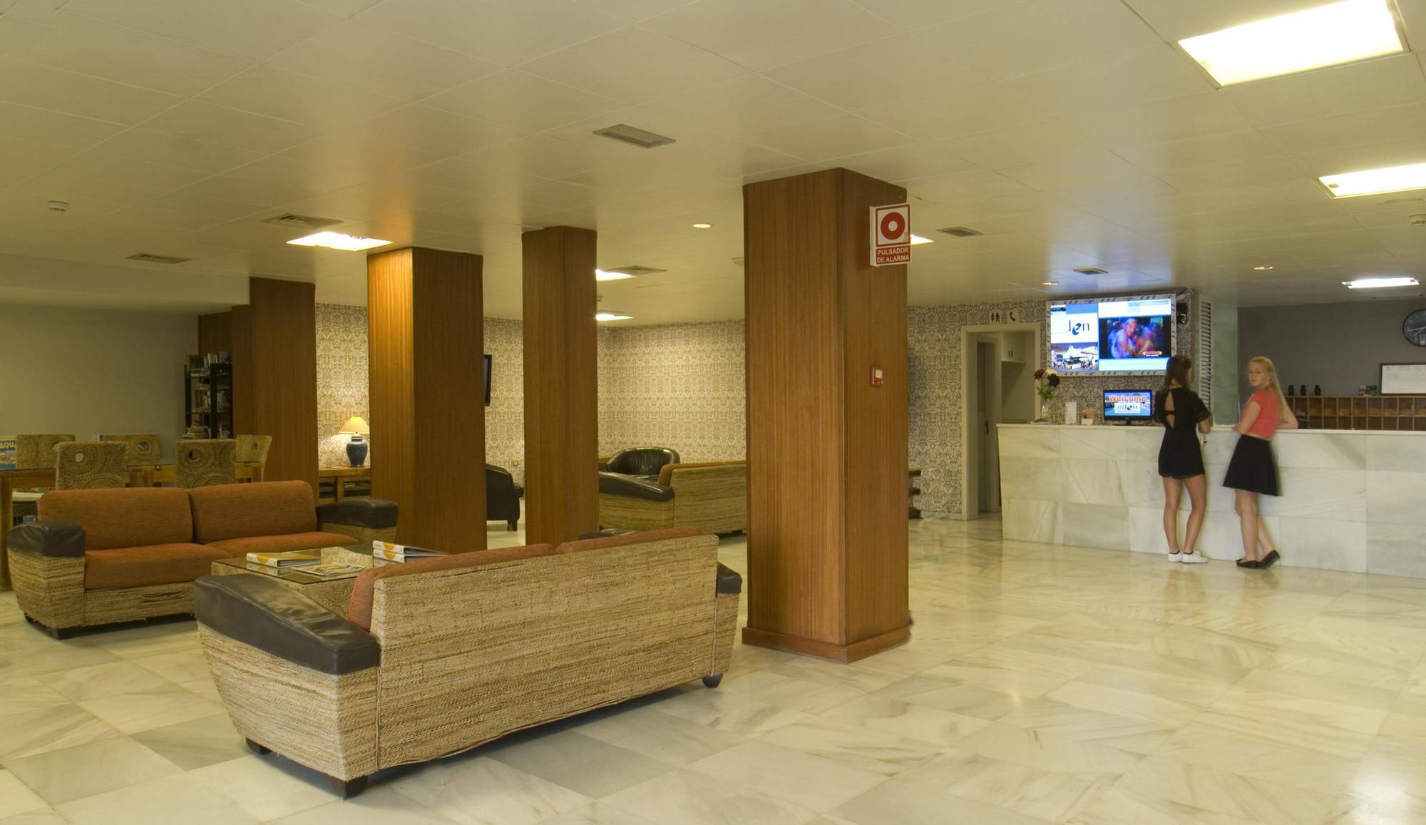 Apartamentos Eden 푸에르토리코 외부 사진